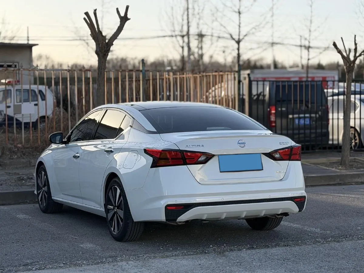 2021 Nissan Teana 2.0L 156HP L4 CVT,autocango,china used car exporter,china ev exporter,chinese used car exporter,chinese used ev exporter