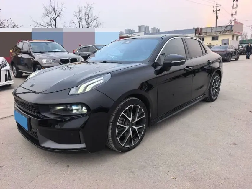 2021 LYNK&CO 03 2.0T 190HP L4 6AT,autocango,china used car exporter,china ev exporter,chinese used car exporter,chinese used ev exporter