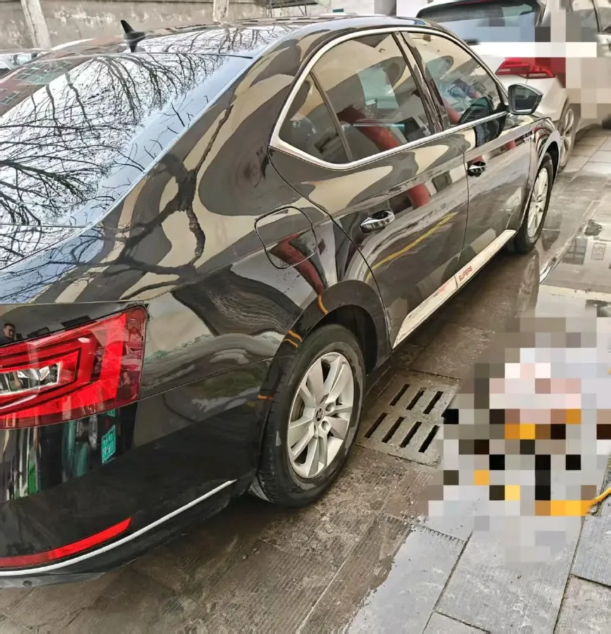2016 Skoda Superb 1.4T 150HP L4 7DCT,autocango,china used car exporter,china ev exporter,chinese used car exporter,chinese used ev exporter