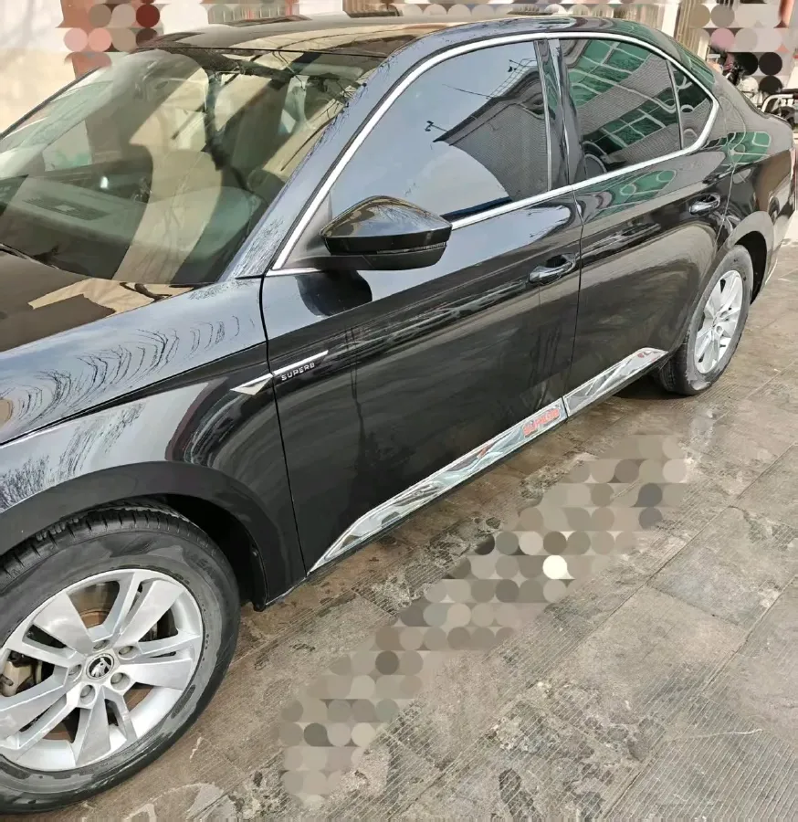 2016 Skoda Superb 1.4T 150HP L4 7DCT,autocango,china used car exporter,china ev exporter,chinese used car exporter,chinese used ev exporter