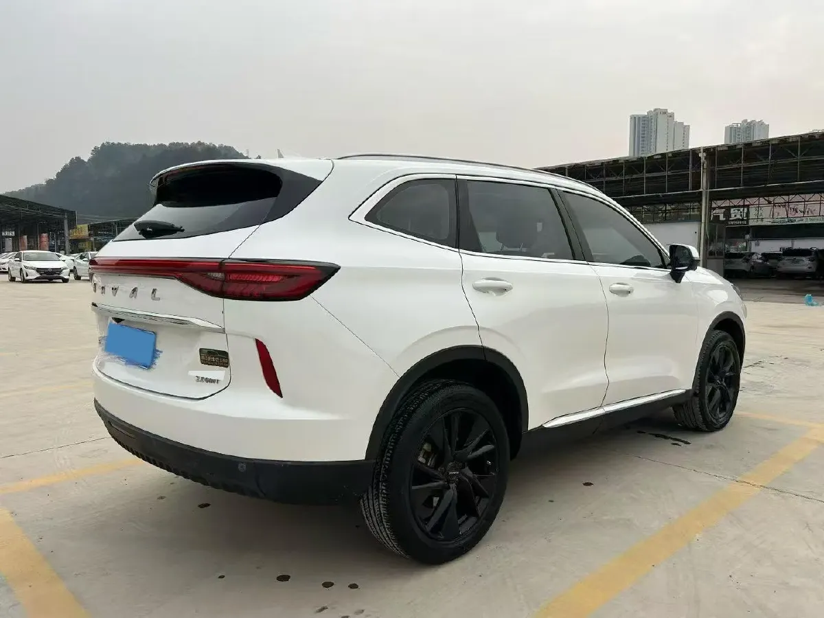 2021 Haval H6 2.0T 211HP L4 7DCT,autocango,china used car exporter,china ev exporter,chinese used car exporter,chinese used ev exporter