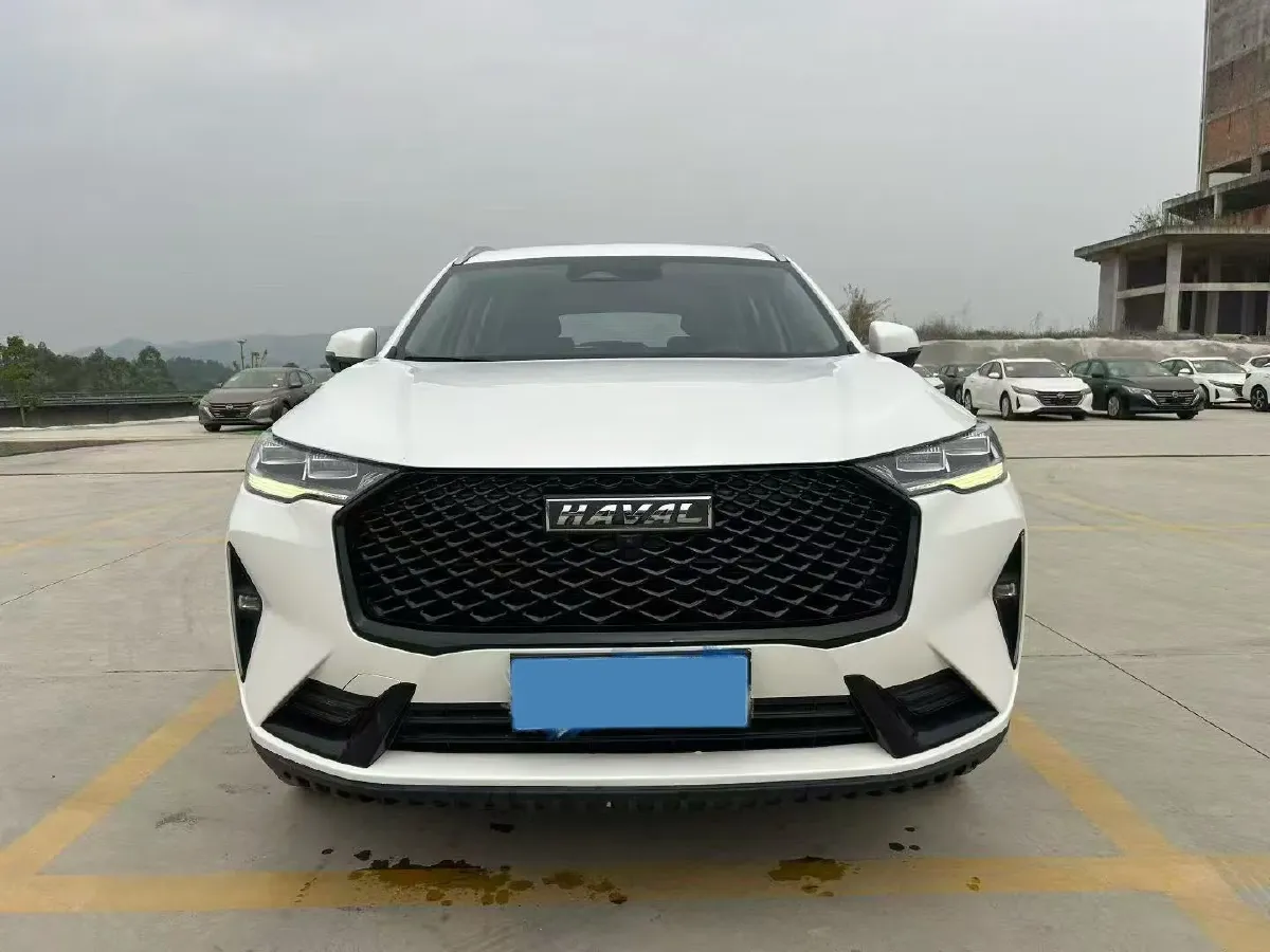 2021 Haval H6 2.0T 211HP L4 7DCT,autocango,china used car exporter,china ev exporter,chinese used car exporter,chinese used ev exporter