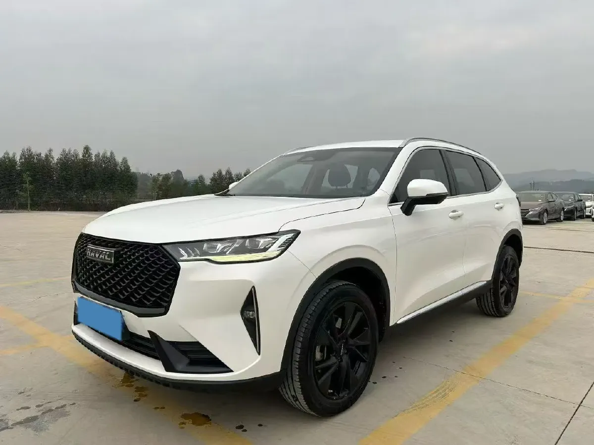 2021 Haval H6 2.0T 211HP L4 7DCT,autocango,china used car exporter,china ev exporter,chinese used car exporter,chinese used ev exporter