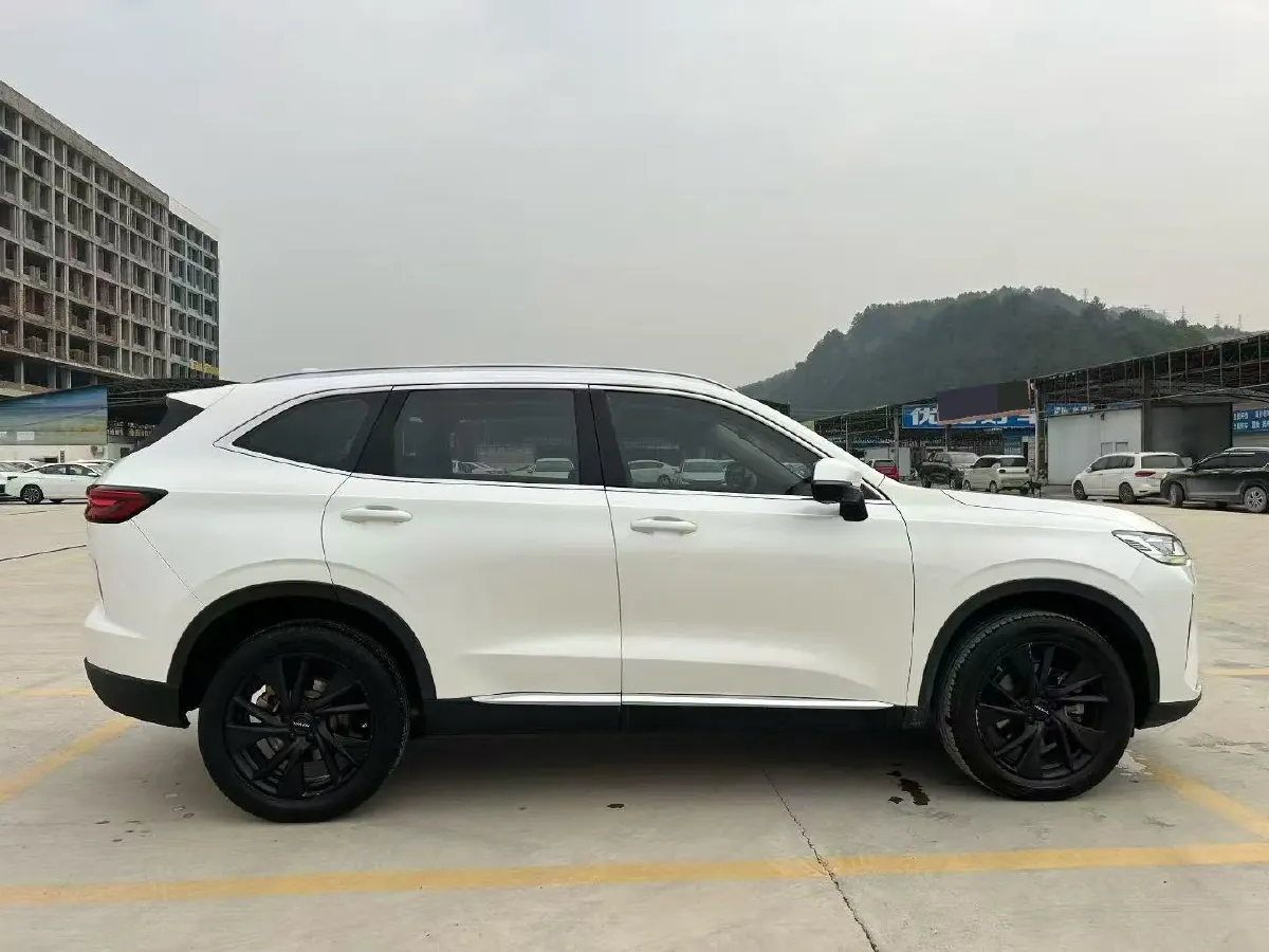 2021 Haval H6 2.0T 211HP L4 7DCT,autocango,china used car exporter,china ev exporter,chinese used car exporter,chinese used ev exporter