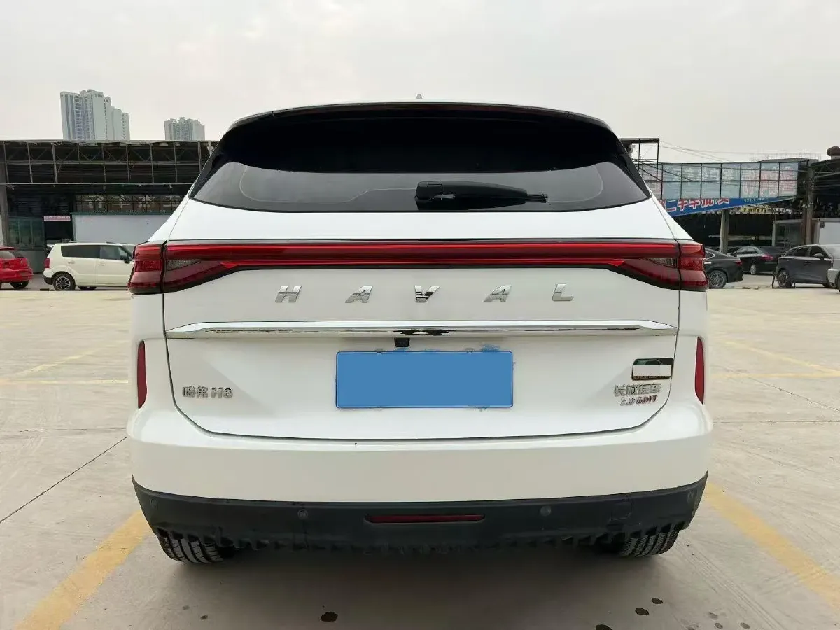 2021 Haval H6 2.0T 211HP L4 7DCT,autocango,china used car exporter,china ev exporter,chinese used car exporter,chinese used ev exporter