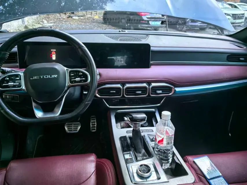 2021 Jetour X70 Plus 1.6T 197HP L4 7DCT,autocango,china used car exporter,china ev exporter,chinese used car exporter,chinese used ev exporter