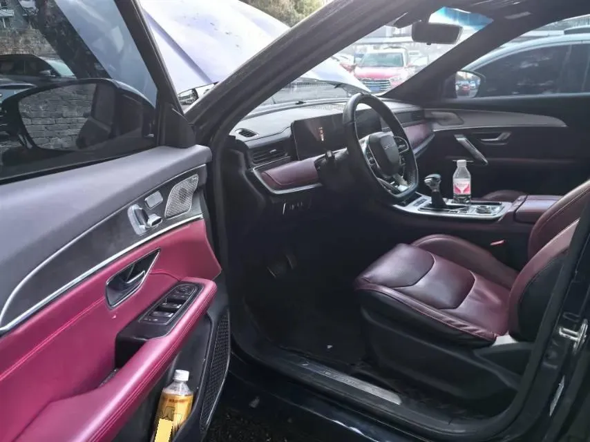 2021 Jetour X70 Plus 1.6T 197HP L4 7DCT,autocango,china used car exporter,china ev exporter,chinese used car exporter,chinese used ev exporter