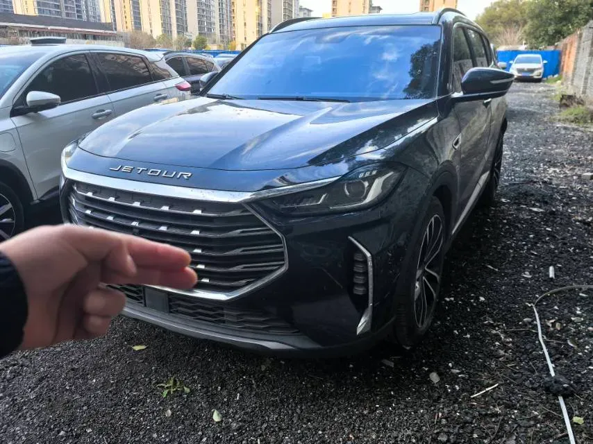 2021 Jetour X70 Plus 1.6T 197HP L4 7DCT,autocango,china used car exporter,china ev exporter,chinese used car exporter,chinese used ev exporter