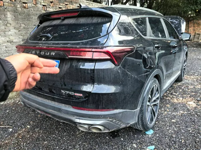 2021 Jetour X70 Plus 1.6T 197HP L4 7DCT,autocango,china used car exporter,china ev exporter,chinese used car exporter,chinese used ev exporter
