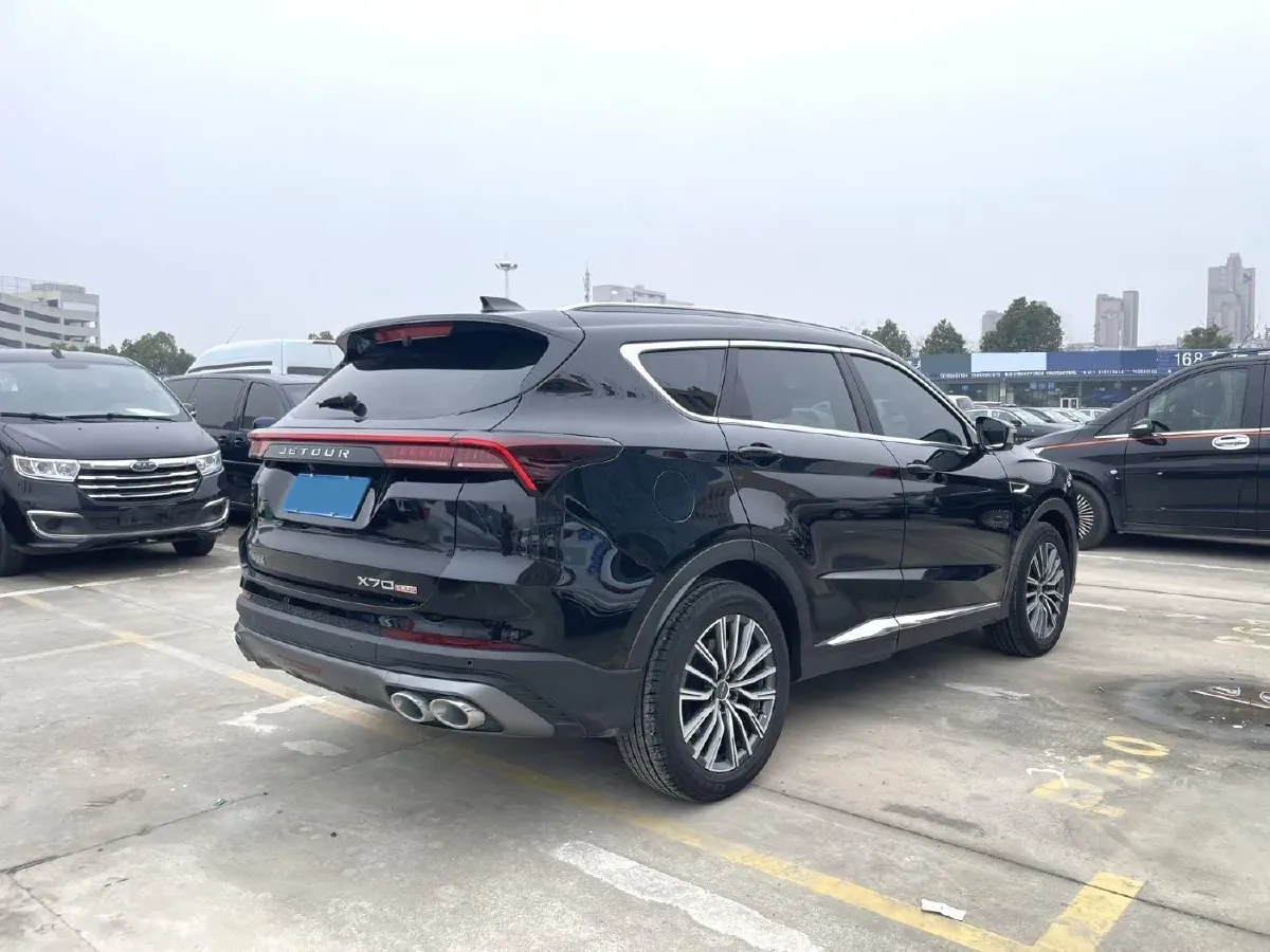 2025 Jetour X70 Plus 1.5T 156HP L4 6DCT,autocango,china used car exporter,china ev exporter,chinese used car exporter,chinese used ev exporter