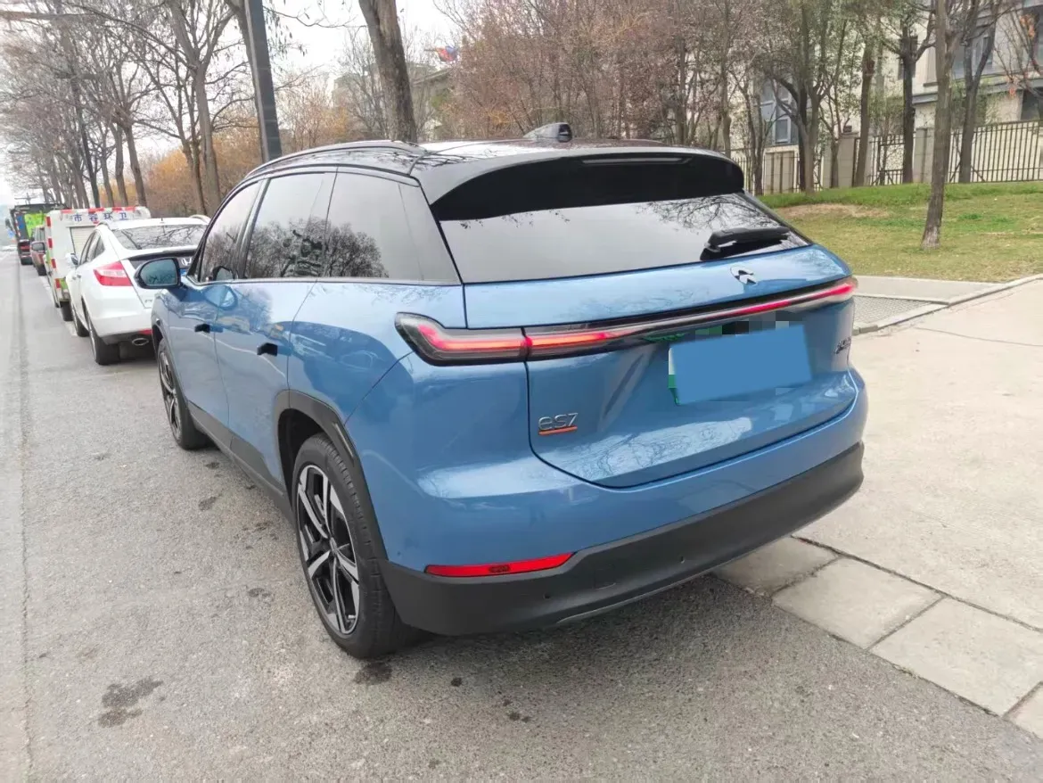 2022 NIO ES7 BEV 100KWH,autocango,china used car exporter,china ev exporter,chinese used car exporter,chinese used ev exporter