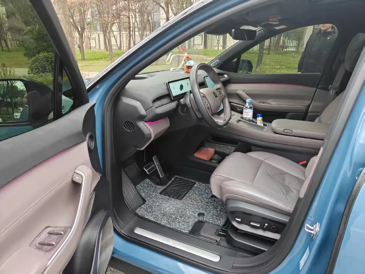 2022 NIO ES7 BEV 100KWH,autocango,china used car exporter,china ev exporter,chinese used car exporter,chinese used ev exporter