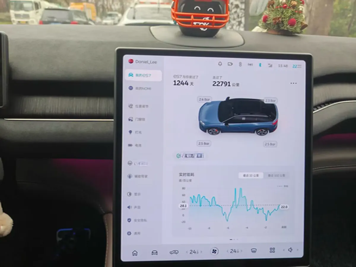 2022 NIO ES7 BEV 100KWH,autocango,china used car exporter,china ev exporter,chinese used car exporter,chinese used ev exporter