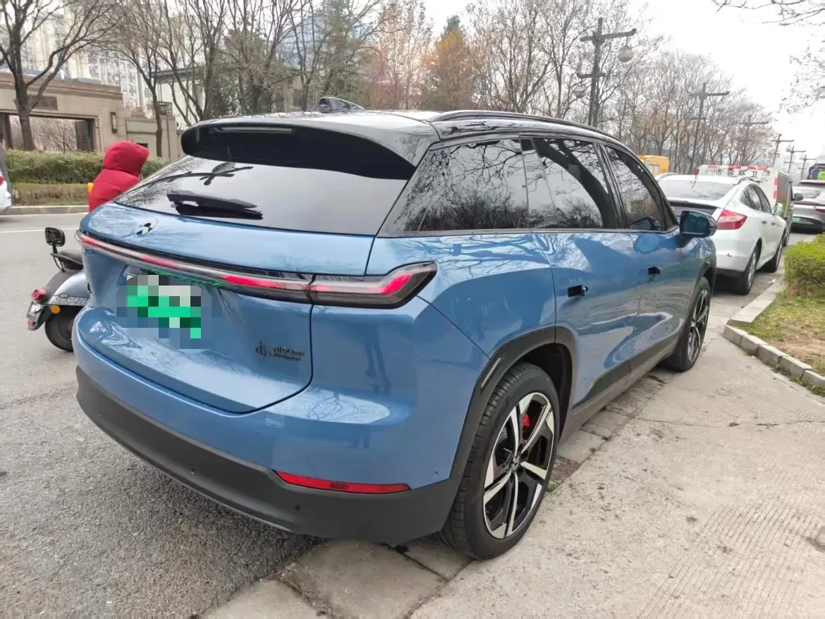 2022 NIO ES7 BEV 100KWH,autocango,china used car exporter,china ev exporter,chinese used car exporter,chinese used ev exporter