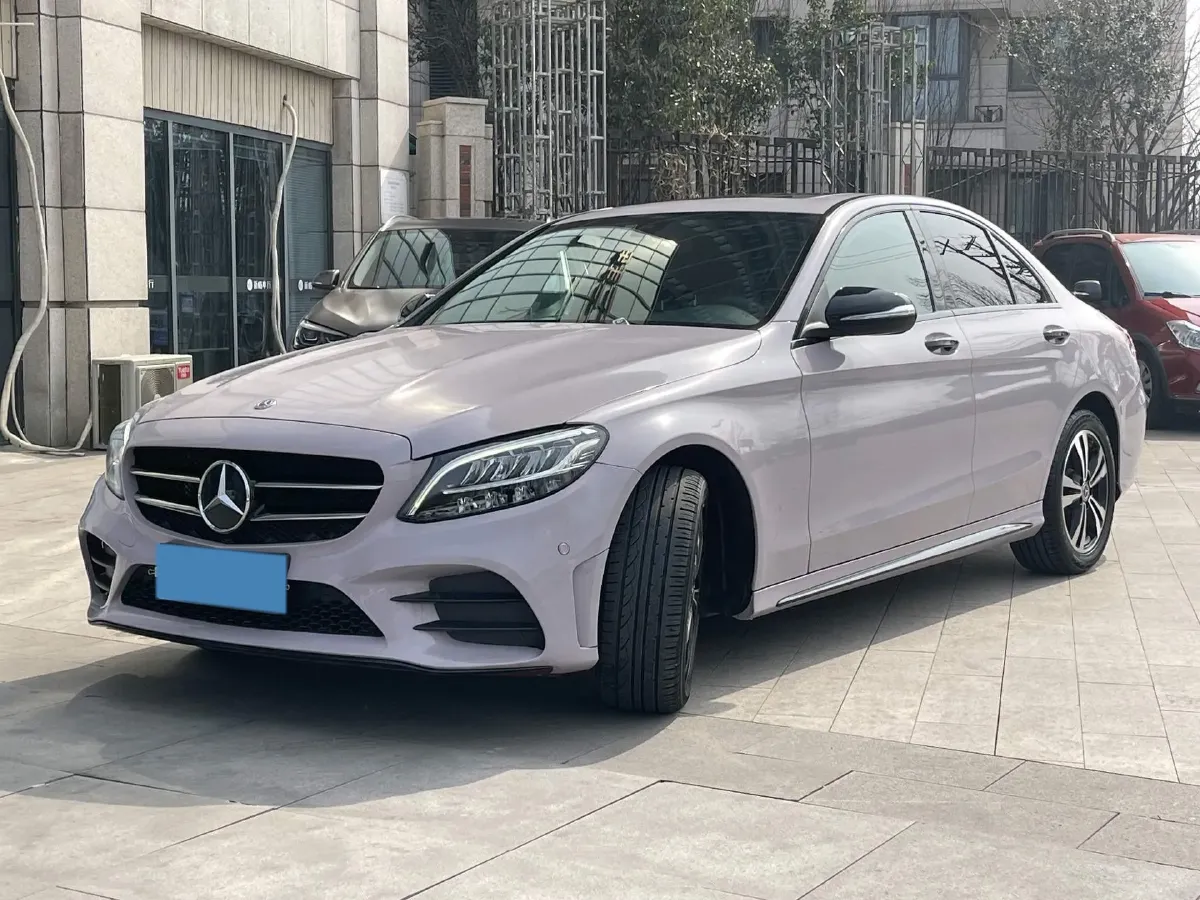 2020 Mercedes-Benz C Class 1.5T 184HP L4 9AT,autocango,china used car exporter,china ev exporter,chinese used car exporter,chinese used ev exporter