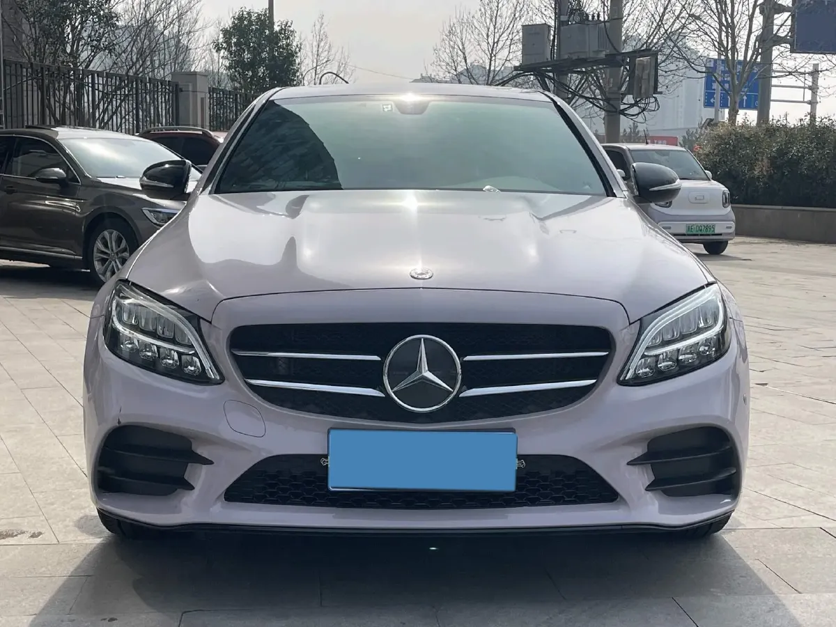 2020 Mercedes-Benz C Class 1.5T 184HP L4 9AT,autocango,china used car exporter,china ev exporter,chinese used car exporter,chinese used ev exporter