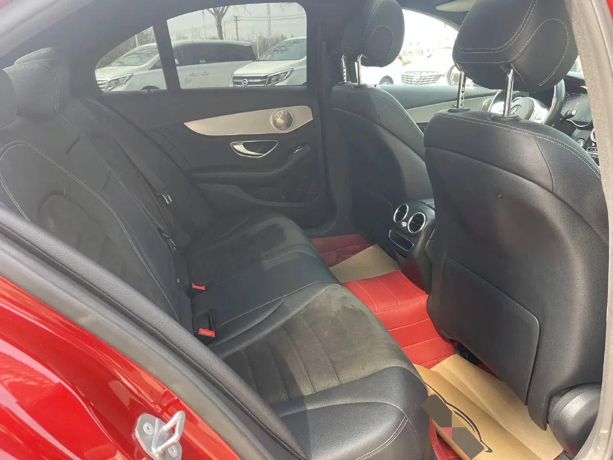 2020 Mercedes-Benz C Class 1.5T 184HP L4 9AT,autocango,china used car exporter,china ev exporter,chinese used car exporter,chinese used ev exporter