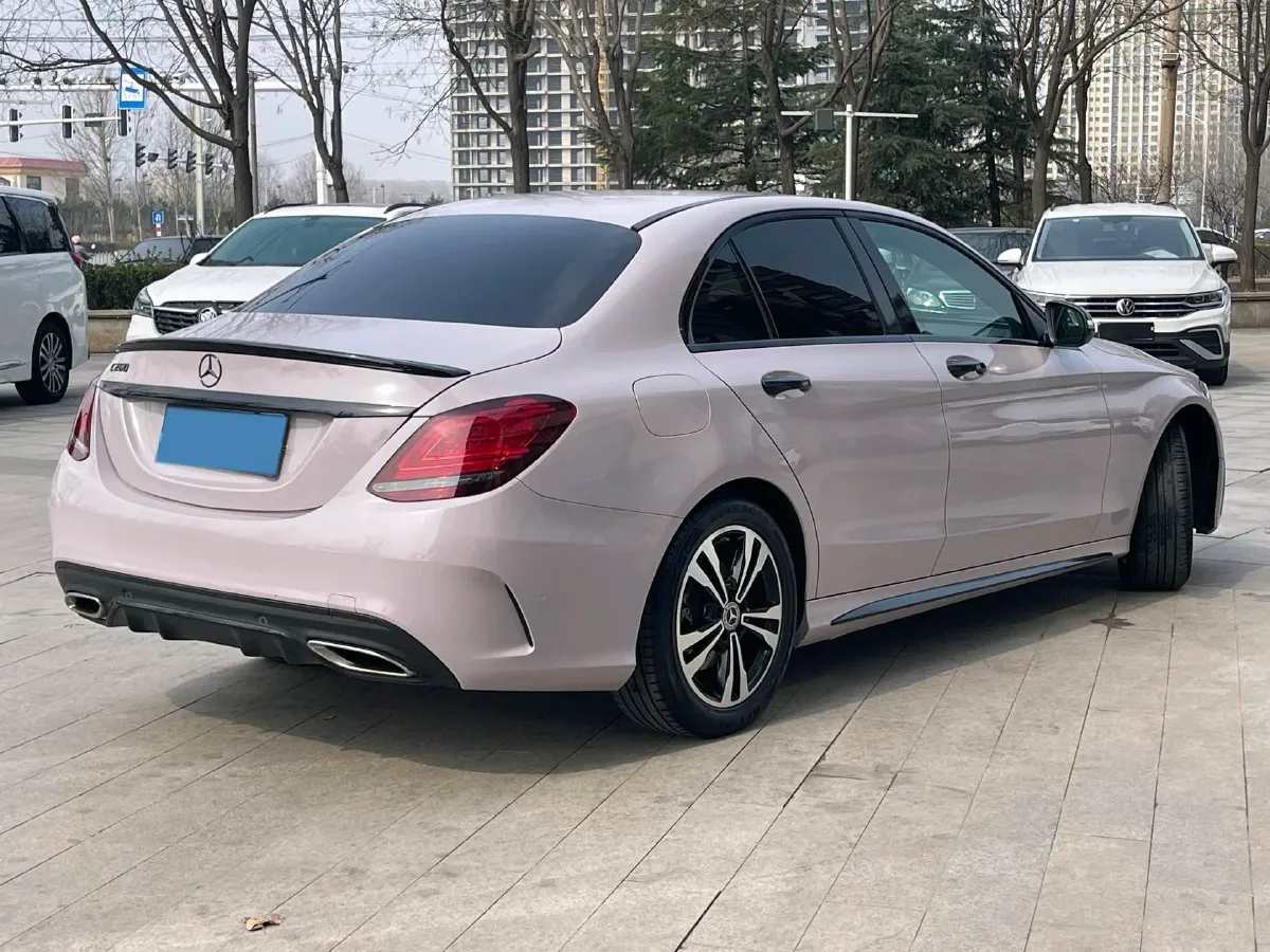 2020 Mercedes-Benz C Class 1.5T 184HP L4 9AT,autocango,china used car exporter,china ev exporter,chinese used car exporter,chinese used ev exporter