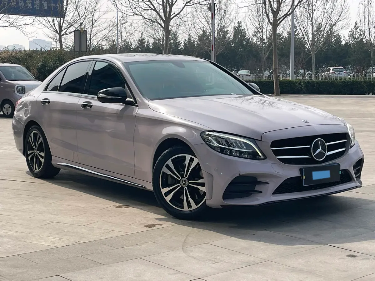 2020 Mercedes-Benz C Class 1.5T 184HP L4 9AT,autocango,china used car exporter,china ev exporter,chinese used car exporter,chinese used ev exporter
