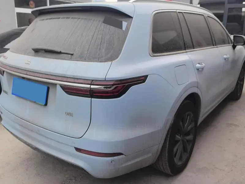 2020 Li ONE Range Extended 131HP REEV 40.5KWH,autocango,china used car exporter,china ev exporter,chinese used car exporter,chinese used ev exporter