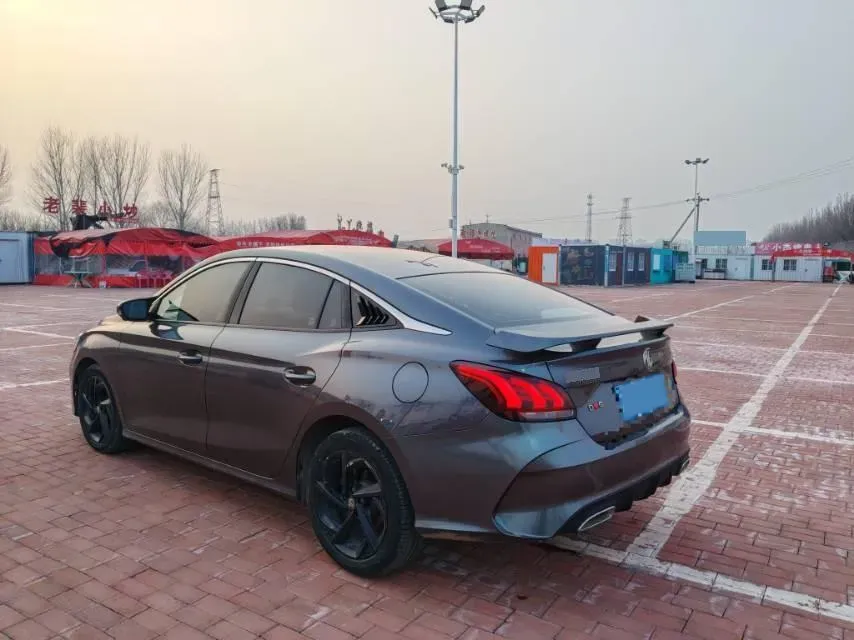 2021 MG 5 1.5T 173HP L4 7DCT,autocango,china used car exporter,china ev exporter,chinese used car exporter,chinese used ev exporter