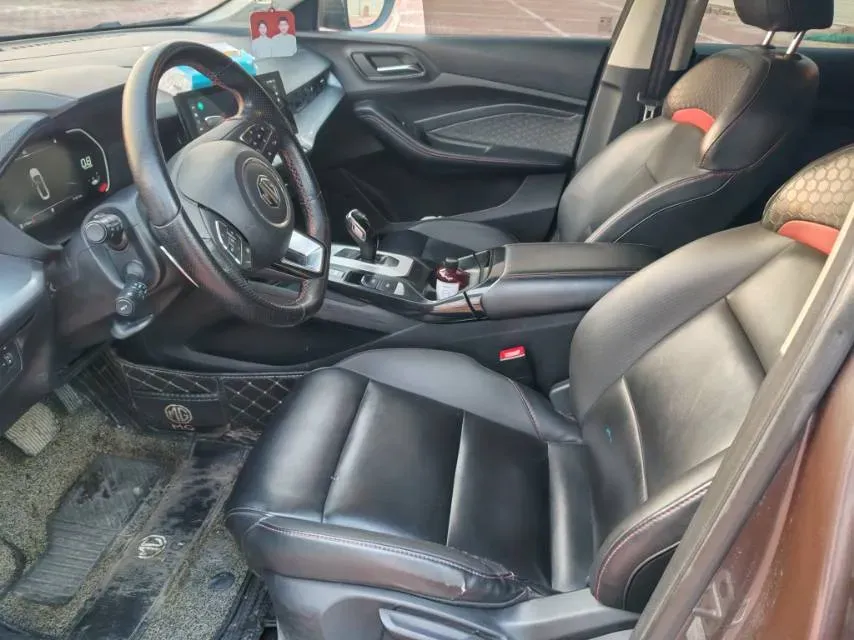 2021 MG 5 1.5T 173HP L4 7DCT,autocango,china used car exporter,china ev exporter,chinese used car exporter,chinese used ev exporter