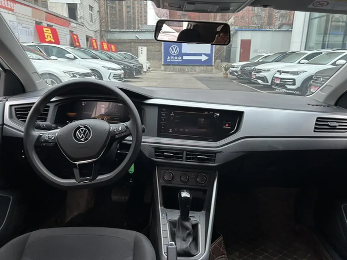 2023 Volkswagen Polo 1.5L 110HP L4 6AT,autocango,china used car exporter,china ev exporter,chinese used car exporter,chinese used ev exporter