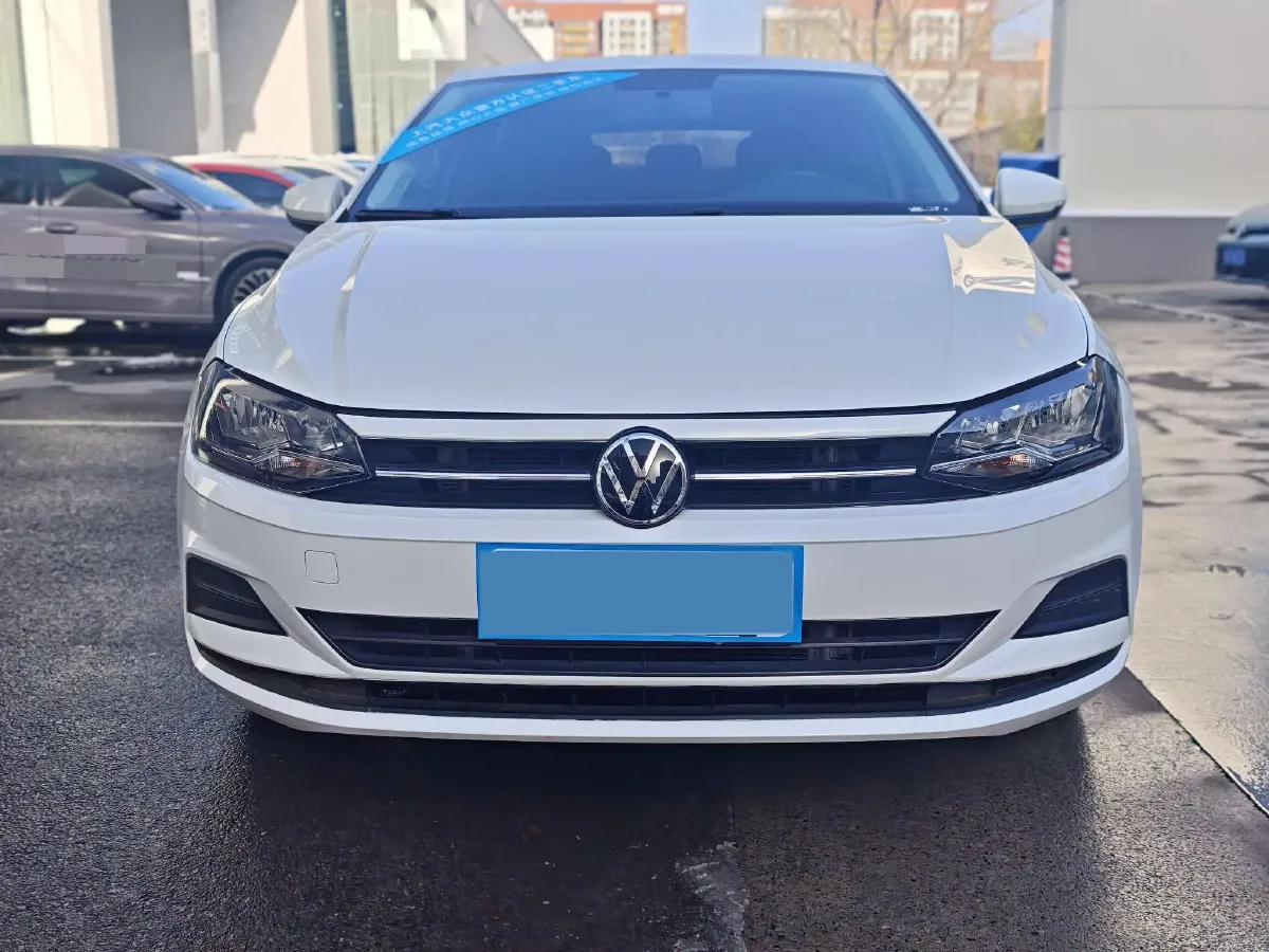 2023 Volkswagen Polo 1.5L 110HP L4 6AT,autocango,china used car exporter,china ev exporter,chinese used car exporter,chinese used ev exporter