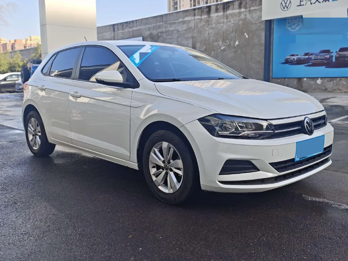 2023 Volkswagen Polo 1.5L 110HP L4 6AT,autocango,china used car exporter,china ev exporter,chinese used car exporter,chinese used ev exporter