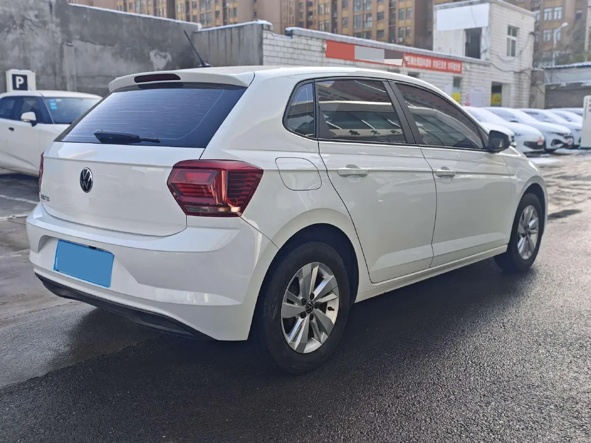 2023 Volkswagen Polo 1.5L 110HP L4 6AT,autocango,china used car exporter,china ev exporter,chinese used car exporter,chinese used ev exporter