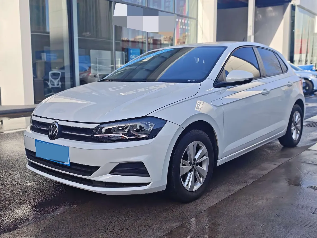 2023 Volkswagen Polo 1.5L 110HP L4 6AT,autocango,china used car exporter,china ev exporter,chinese used car exporter,chinese used ev exporter