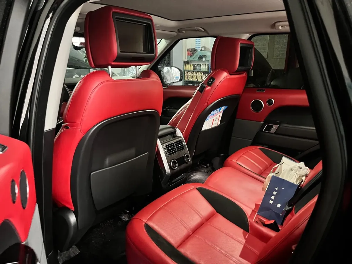 2022 Land Rover Range Rover Sport 3.0T 360HP L6 8AT,autocango,china used car exporter,china ev exporter,chinese used car exporter,chinese used ev exporter