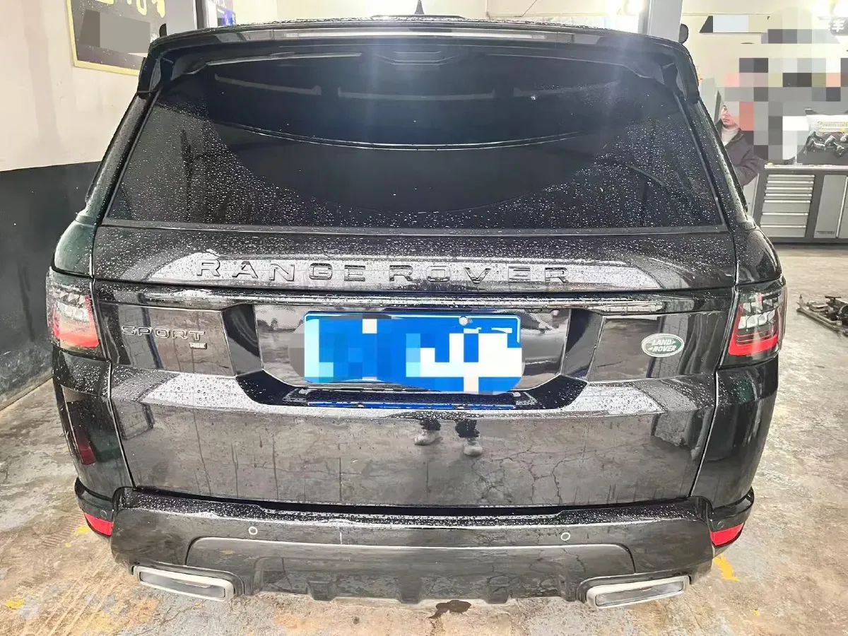 2022 Land Rover Range Rover Sport 3.0T 360HP L6 8AT,autocango,china used car exporter,china ev exporter,chinese used car exporter,chinese used ev exporter
