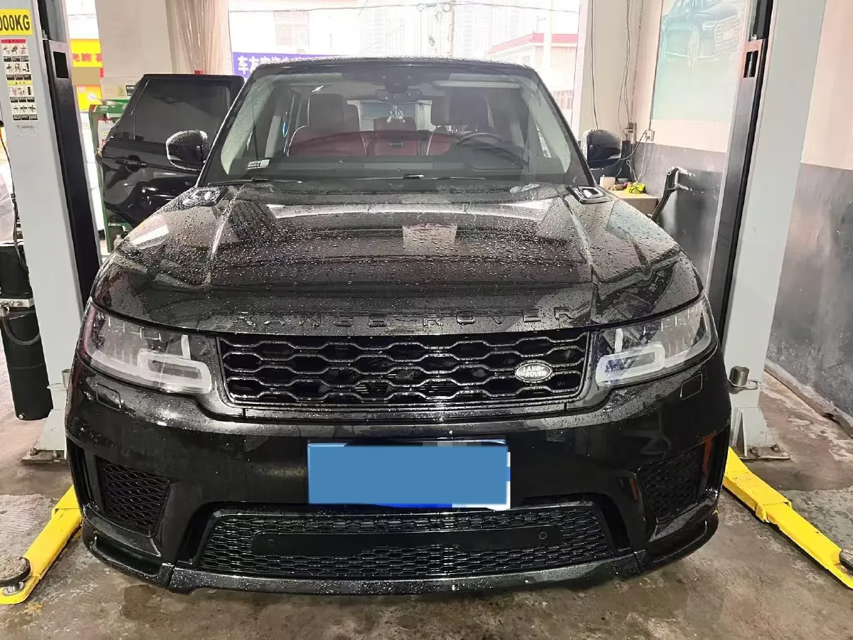 2022 Land Rover Range Rover Sport 3.0T 360HP L6 8AT,autocango,china used car exporter,china ev exporter,chinese used car exporter,chinese used ev exporter