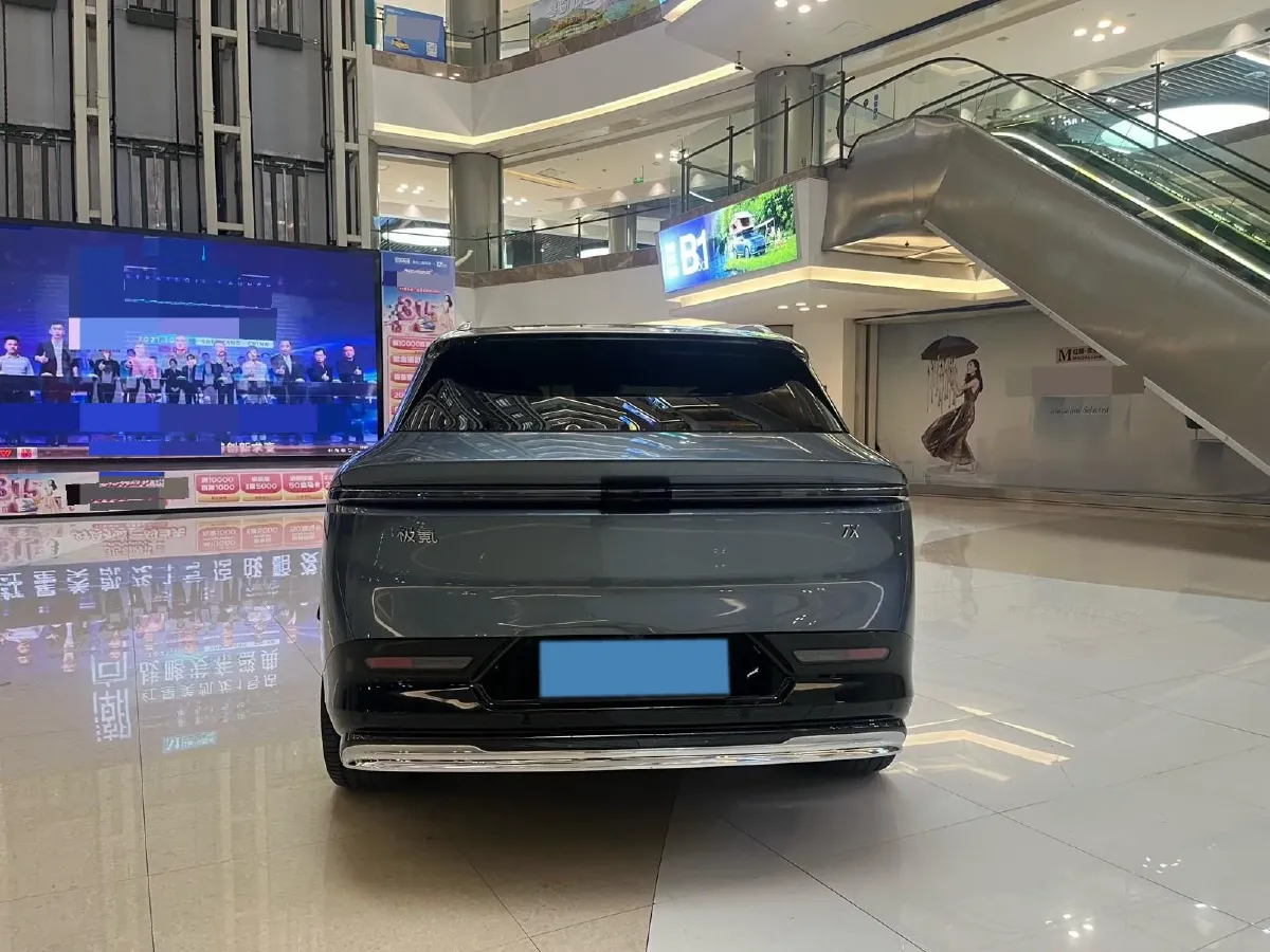 2025 Zeekr 7X BEV 75KWH,autocango,china used car exporter,china ev exporter,chinese used car exporter,chinese used ev exporter