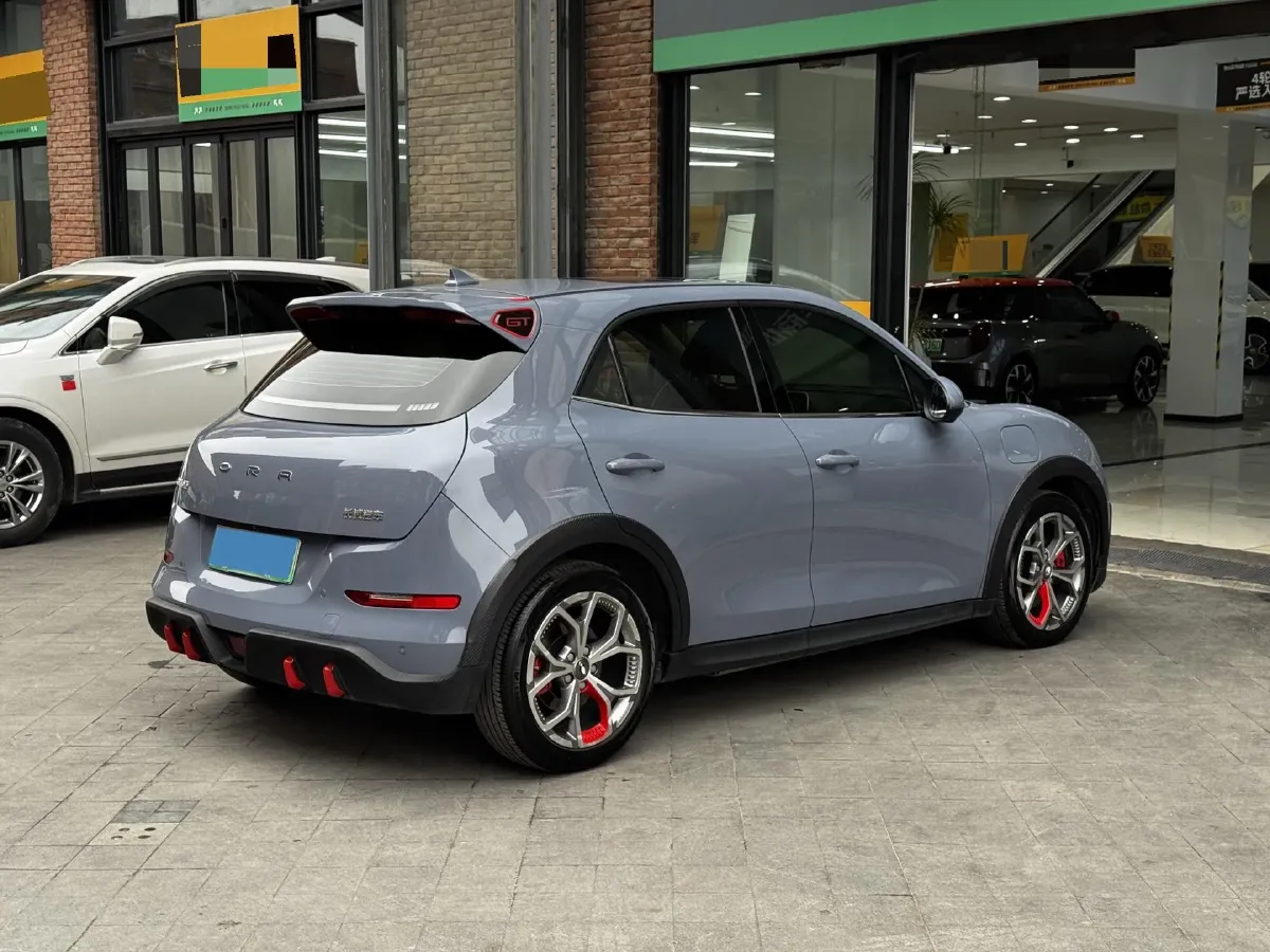 2022 Ora FunkyCat GT BEV 59.1KWH,autocango,china used car exporter,china ev exporter,chinese used car exporter,chinese used ev exporter