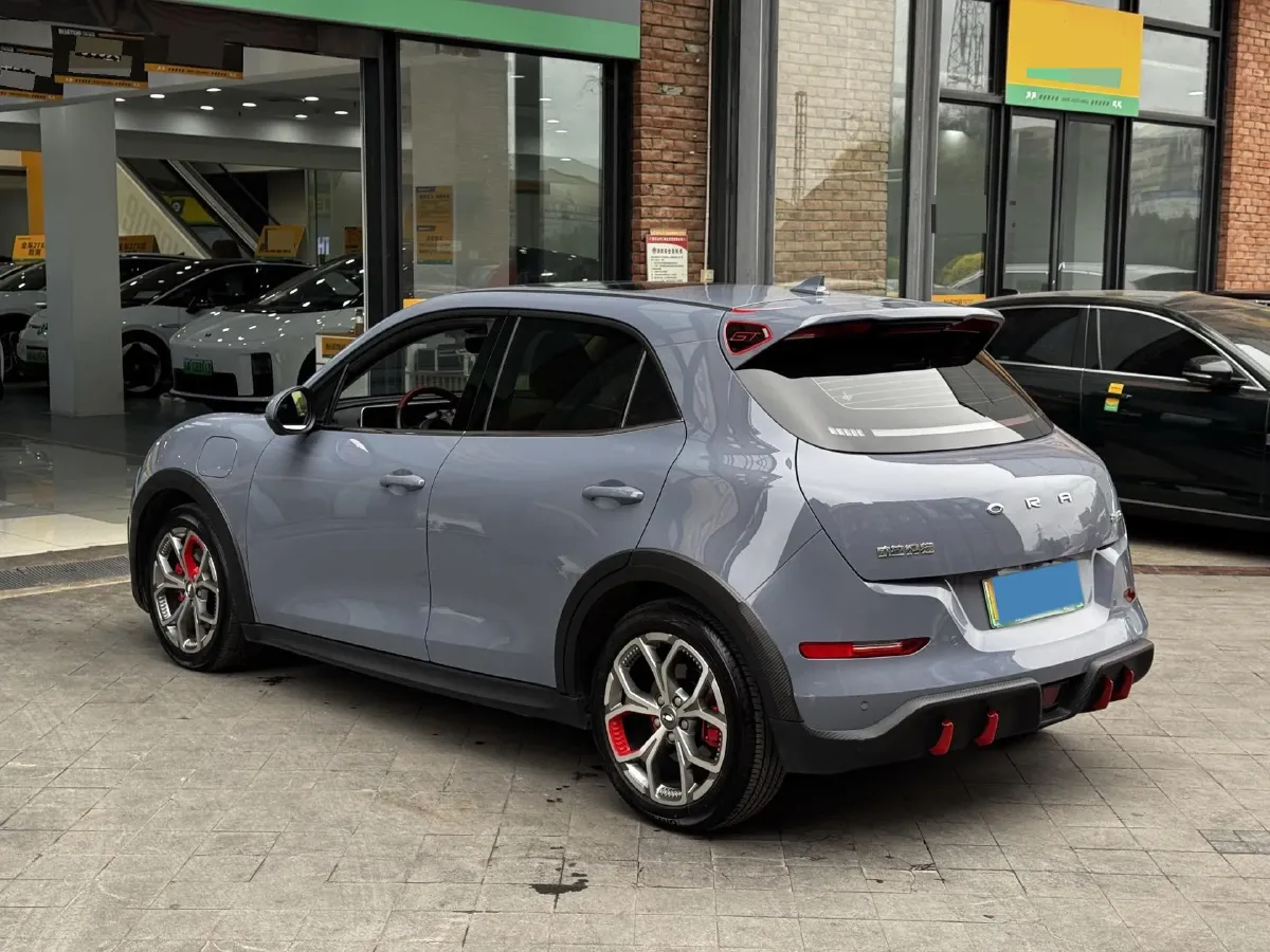 2022 Ora FunkyCat GT BEV 59.1KWH,autocango,china used car exporter,china ev exporter,chinese used car exporter,chinese used ev exporter
