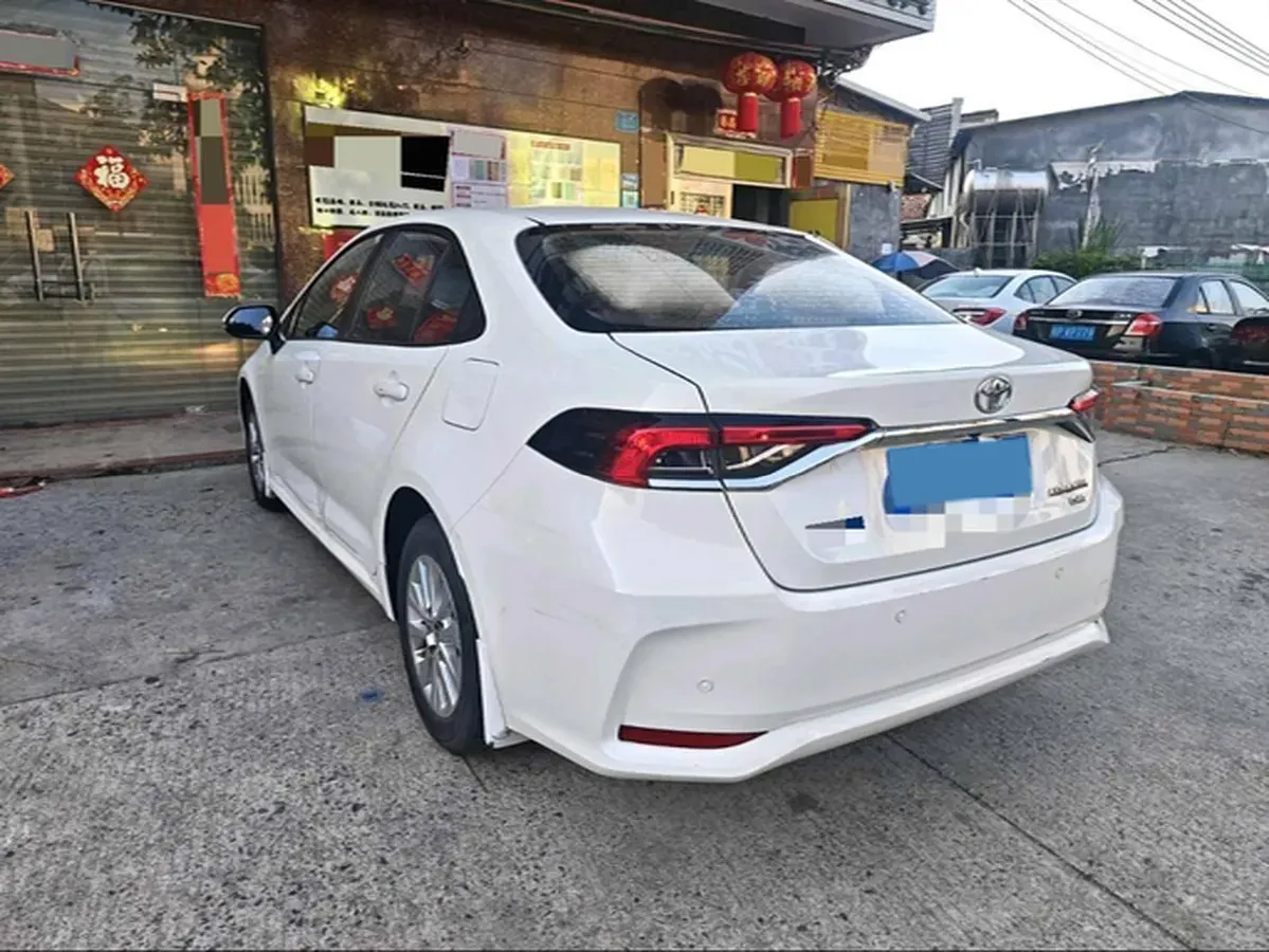 2019 Toyota Corolla 1.2T 116HP L4 CVT,autocango,china used car exporter,china ev exporter,chinese used car exporter,chinese used ev exporter