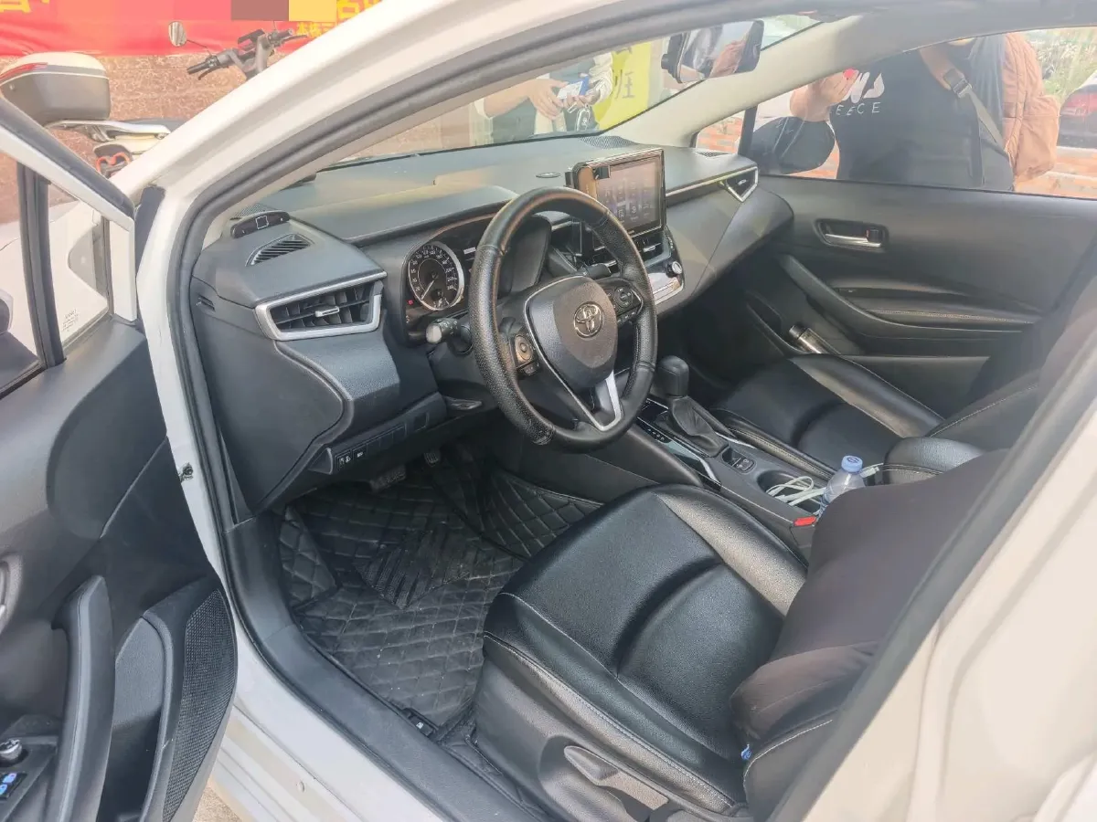 2019 Toyota Corolla 1.2T 116HP L4 CVT,autocango,china used car exporter,china ev exporter,chinese used car exporter,chinese used ev exporter
