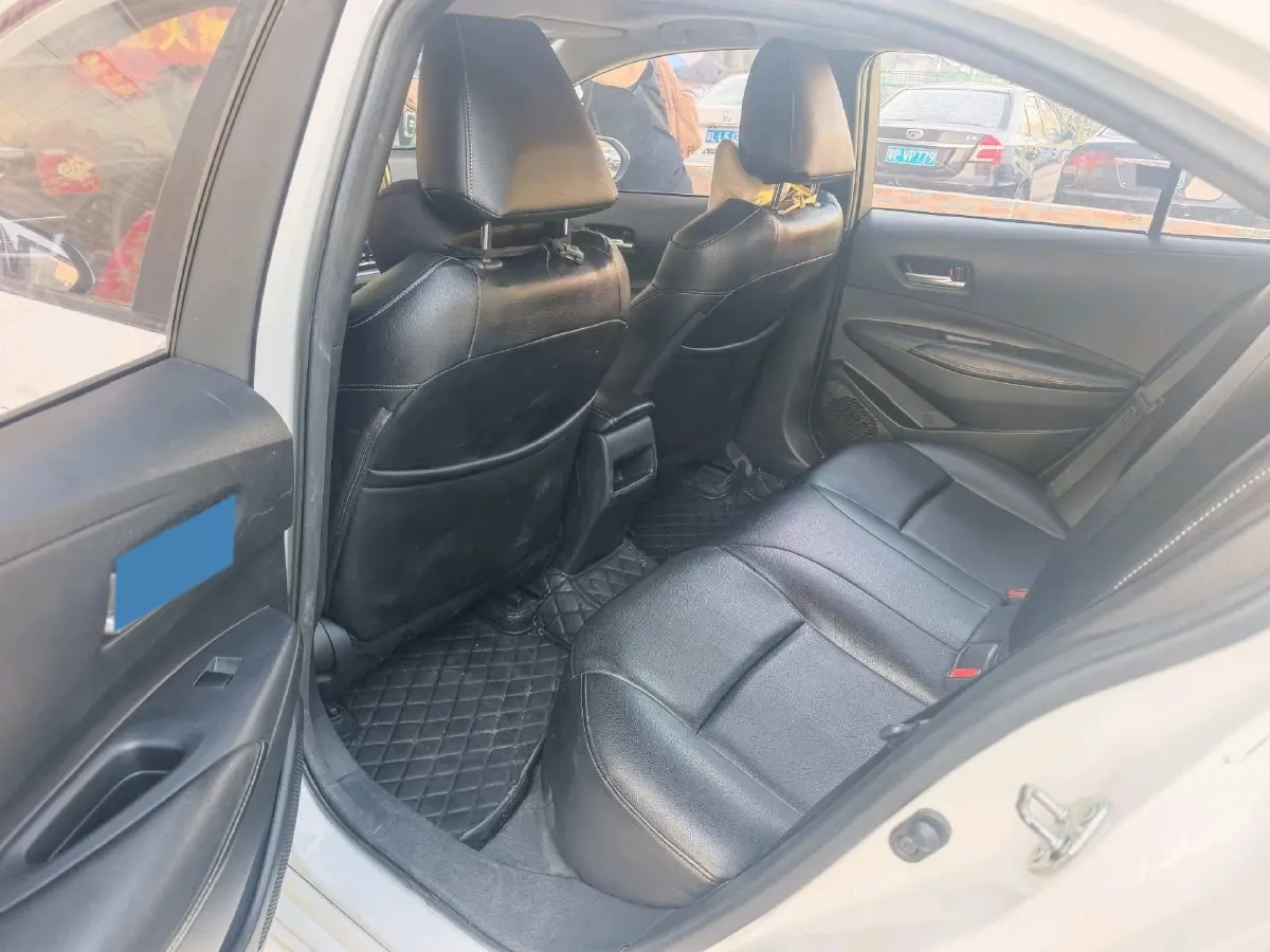 2019 Toyota Corolla 1.2T 116HP L4 CVT,autocango,china used car exporter,china ev exporter,chinese used car exporter,chinese used ev exporter