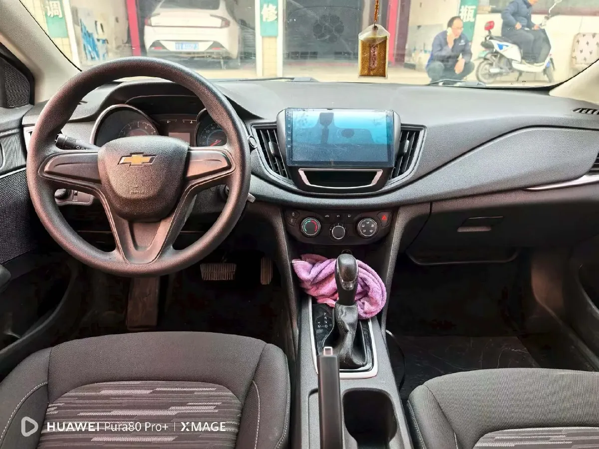 2016 Chevrolet Cavalier 1.5L 113HP L4 6AT,autocango,china used car exporter,china ev exporter,chinese used car exporter,chinese used ev exporter