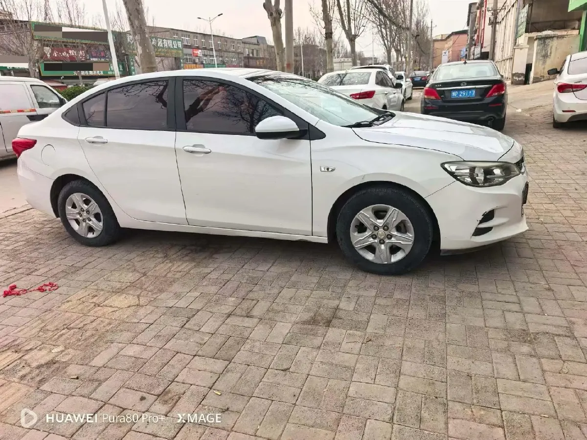 2016 Chevrolet Cavalier 1.5L 113HP L4 6AT,autocango,china used car exporter,china ev exporter,chinese used car exporter,chinese used ev exporter