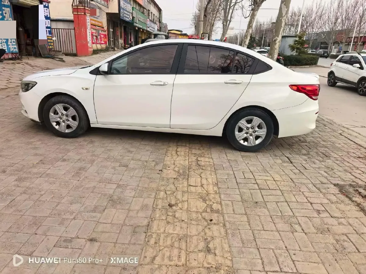 2016 Chevrolet Cavalier 1.5L 113HP L4 6AT,autocango,china used car exporter,china ev exporter,chinese used car exporter,chinese used ev exporter