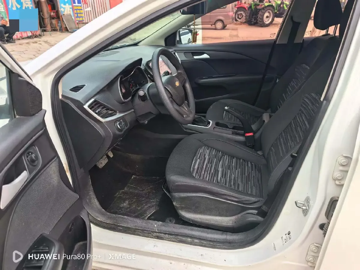 2016 Chevrolet Cavalier 1.5L 113HP L4 6AT,autocango,china used car exporter,china ev exporter,chinese used car exporter,chinese used ev exporter