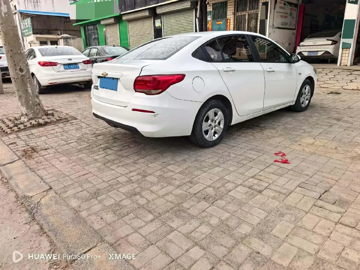 2016 Chevrolet Cavalier 1.5L 113HP L4 6AT,autocango,china used car exporter,china ev exporter,chinese used car exporter,chinese used ev exporter