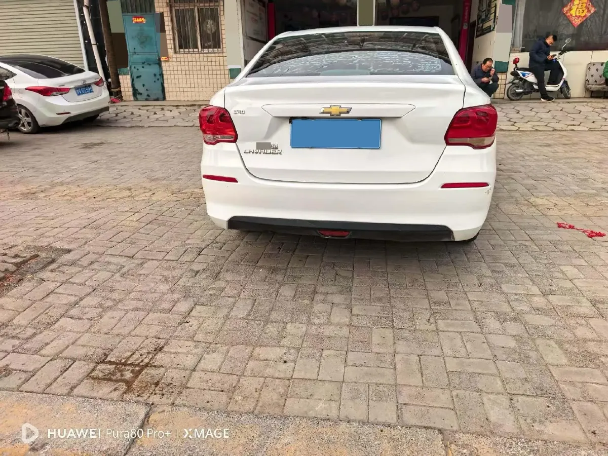 2016 Chevrolet Cavalier 1.5L 113HP L4 6AT,autocango,china used car exporter,china ev exporter,chinese used car exporter,chinese used ev exporter