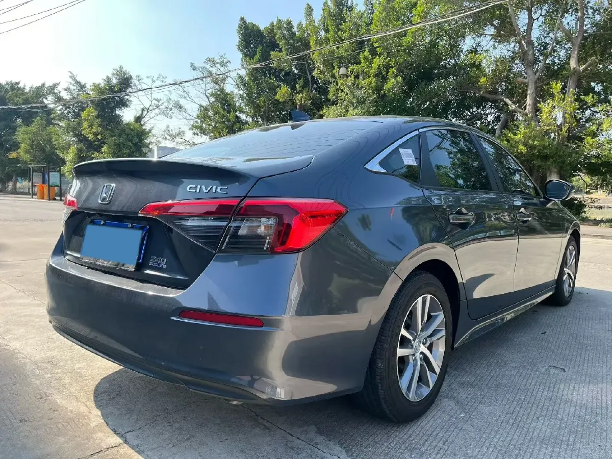 2022 Honda Civic 1.5T 182HP L4 CVT,autocango,china used car exporter,china ev exporter,chinese used car exporter,chinese used ev exporter