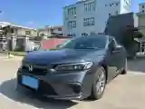 2022 Honda Civic 1.5T 182HP L4 CVT