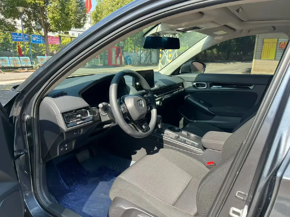 2022 Honda Civic 1.5T 182HP L4 CVT,autocango,china used car exporter,china ev exporter,chinese used car exporter,chinese used ev exporter