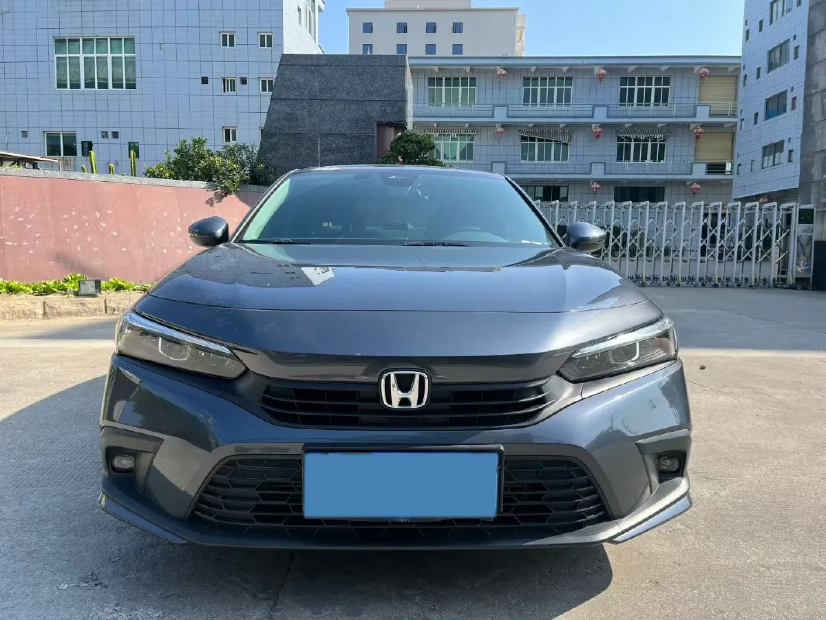2022 Honda Civic 1.5T 182HP L4 CVT,autocango,china used car exporter,china ev exporter,chinese used car exporter,chinese used ev exporter